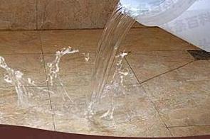 平安漏水维修 免砸砖防水材料该如何施工